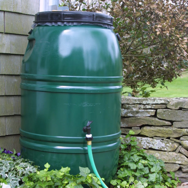 Rain Barrels Available to Hamilton Residents at 40 Discount Town of