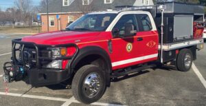 2022 F550