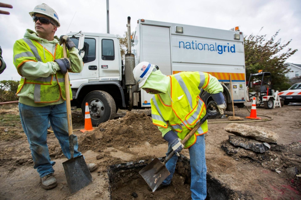 National Grid Gas Incentives