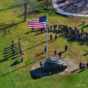 Hamilton Ceremony