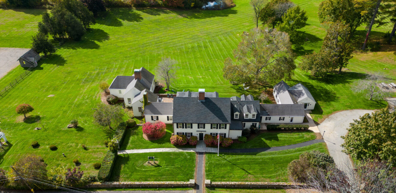 Patton Homestead Town of Hamilton, MA