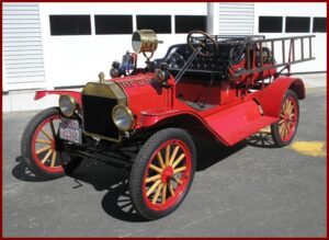 Chemical 1, 1916 Model T