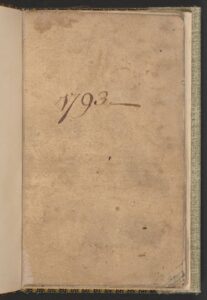 Manasseh Cutler Collection, Northwestern University
